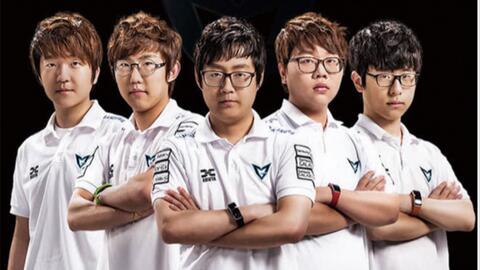 2024全球总决赛的决赛将第六次上演中韩大战！