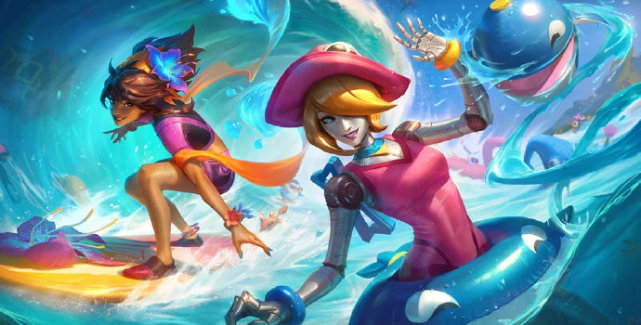 DRX BeYN： ＂比赛结束后，我做了兔耳朵的手势。今天的胜利让我感觉非常棒。＂