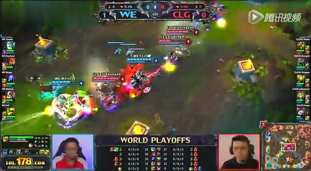 【赛后战报】收放自如！RNG惨遭LGD零封跌入涅槃组