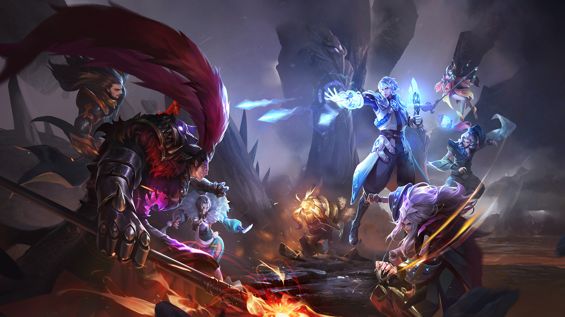 3DMAX 晋级至 Perfect World 上海 Major 2024， B8 和 PARIVISION 退出了 RMR