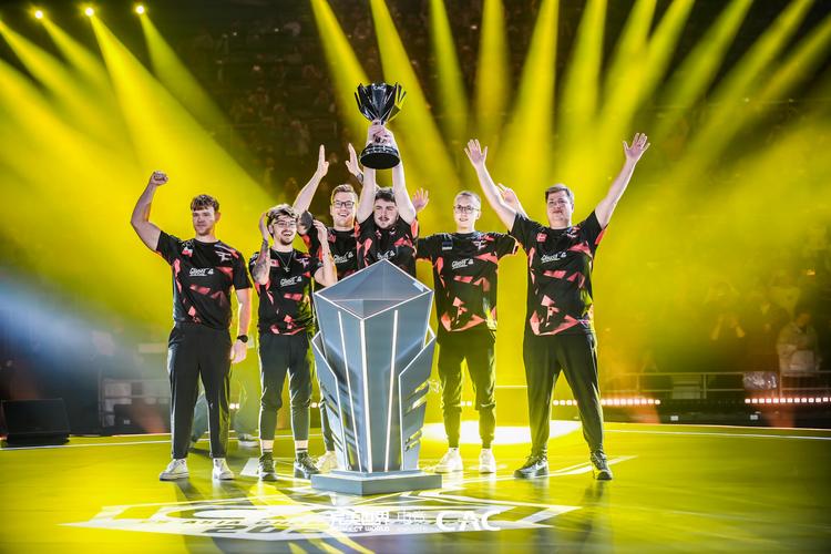 PGL Cluj-Napoca 2025最佳球员前10名